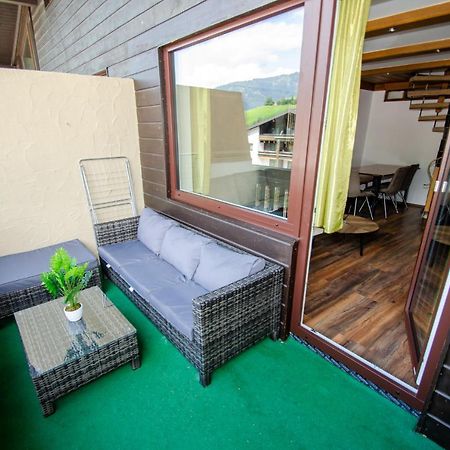 Penthouse Eightyone By All In One Apartments Kaprun Exterior foto