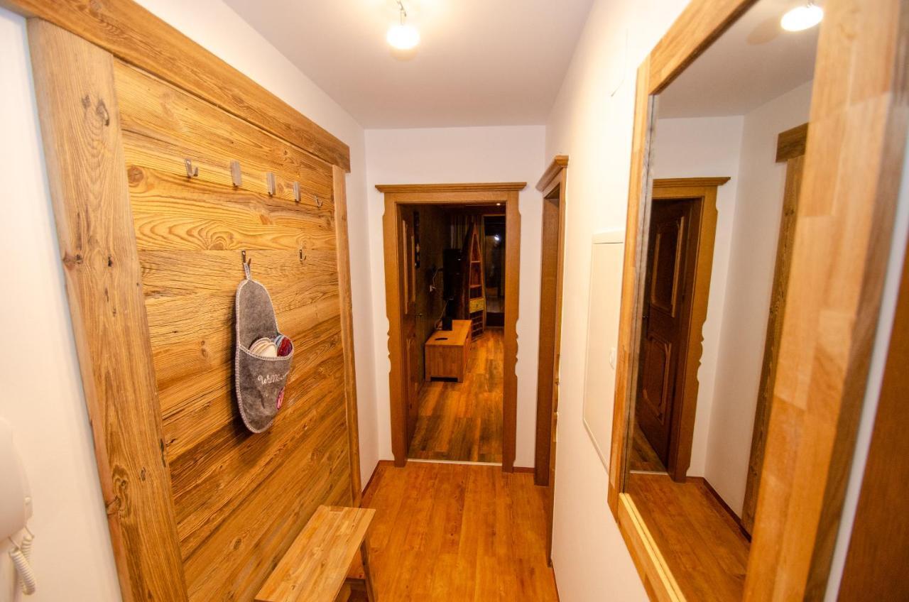 Penthouse Eightyone By All In One Apartments Kaprun Exterior foto